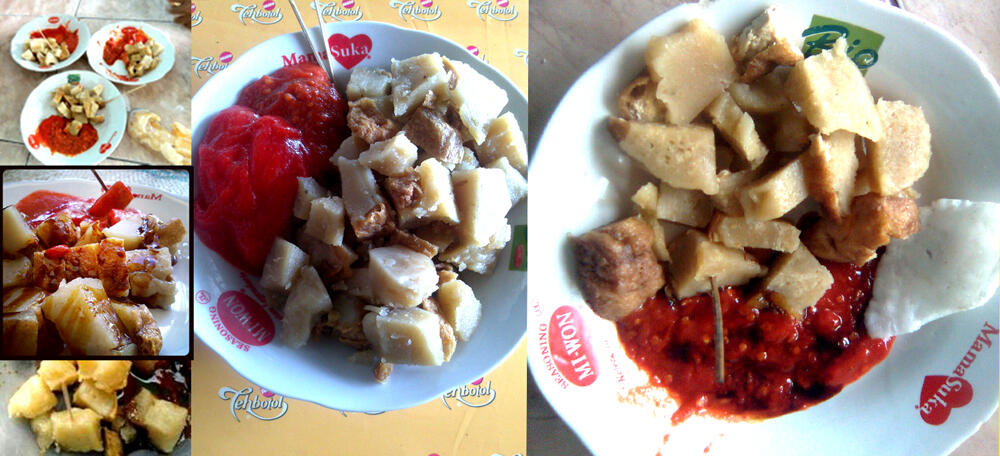 WIRAUSAHA BISNIS KULINER OMZET JUTAAN...
