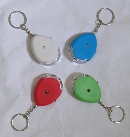 Gantungan Kunci siul - Key Finder (ga takut kehilangan kunci lagi kalau pakai ini)