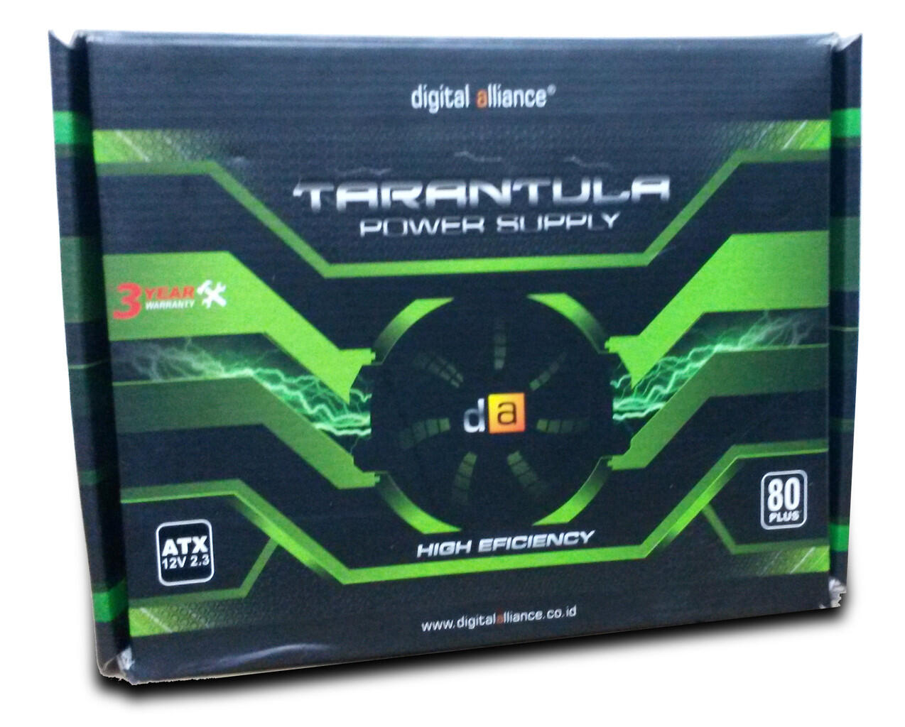 Hand on PSU Digital Alliance Tarantula