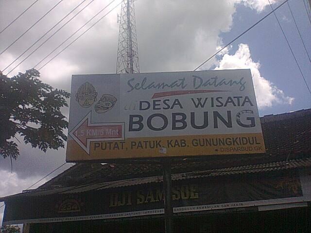 Jalan - Jalan ke PATUK Gunungkidul gan. Eksotisme Pintu Gerbang Gunungkidul, Jogja!