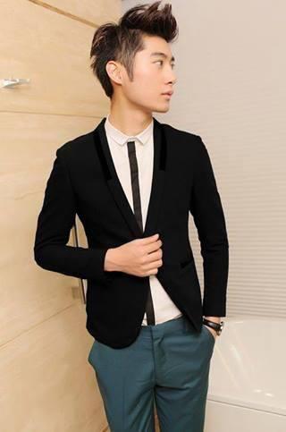 BLAZER KOREA STYLE