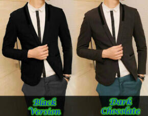 BLAZER KOREA STYLE
