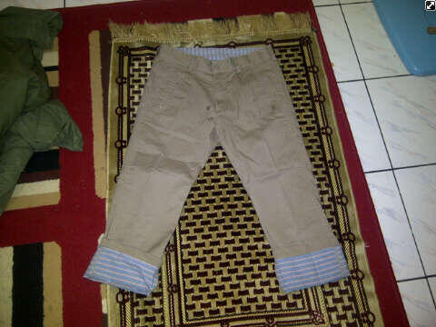 long pants dickies size 29 slim kondisi 98% made in china