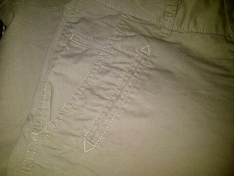 long pants dickies size 29 slim kondisi 98% made in china