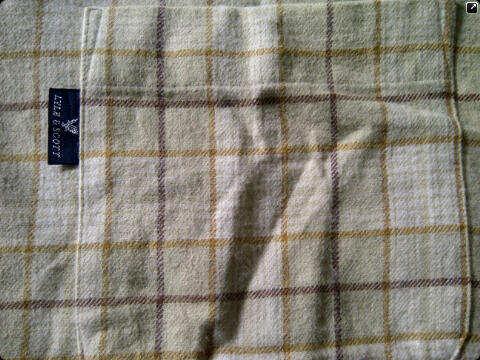 kemeja lyle and scott casual culture size medium maden china kondisi 98%