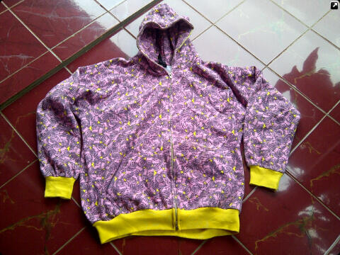 sweater hoodie BB bilionaire boys club size xl kondisi 97%