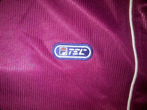 jersey original WHU west ham united kondisi 95% size xl