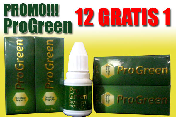 progreen propolis