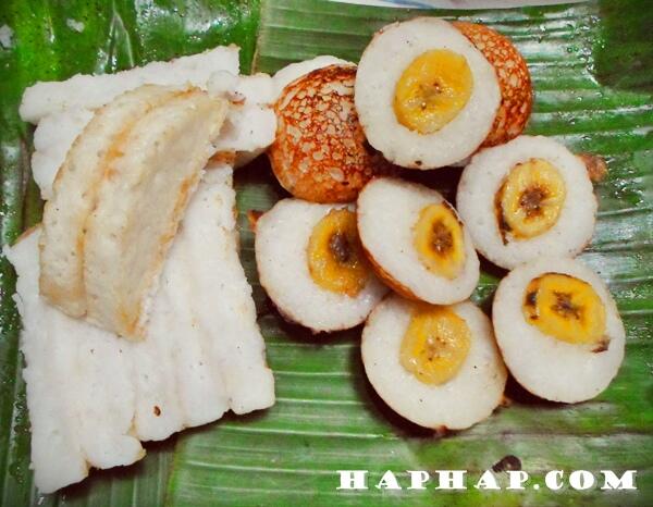 &#91;SHARE&#93; Makanan Khas Daerah agan / aganwati 