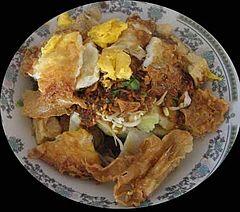 &#91;SHARE&#93; Makanan Khas Daerah agan / aganwati 