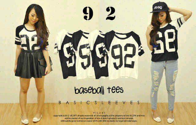 Baseball Shirt