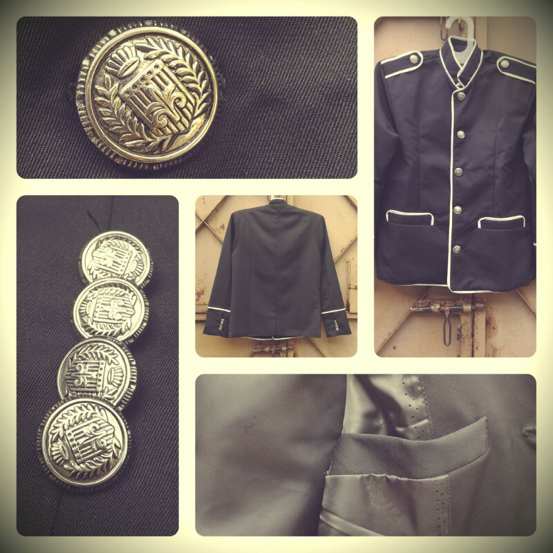 jual blazer model korea jepang tipe commander. solo