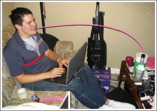 Sungguh, Tingkah Malas Orang-Orang Ini Tak Tertolong!