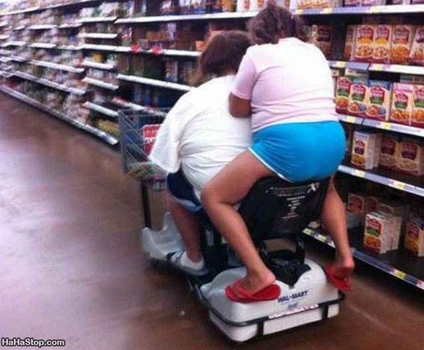 Sungguh, Tingkah Malas Orang-Orang Ini Tak Tertolong!