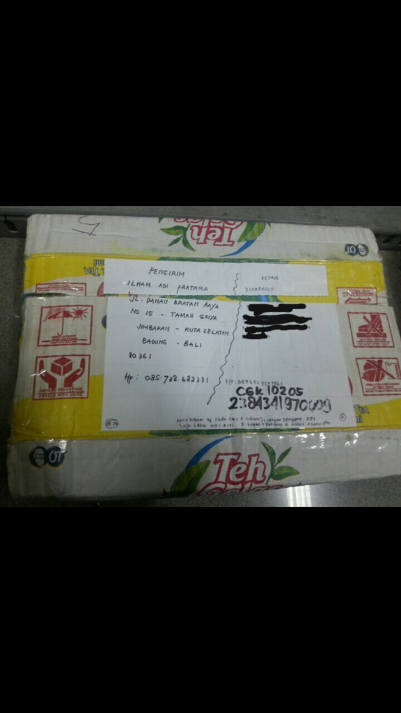 Jaket kulit vorsite 100% ga jadi pake