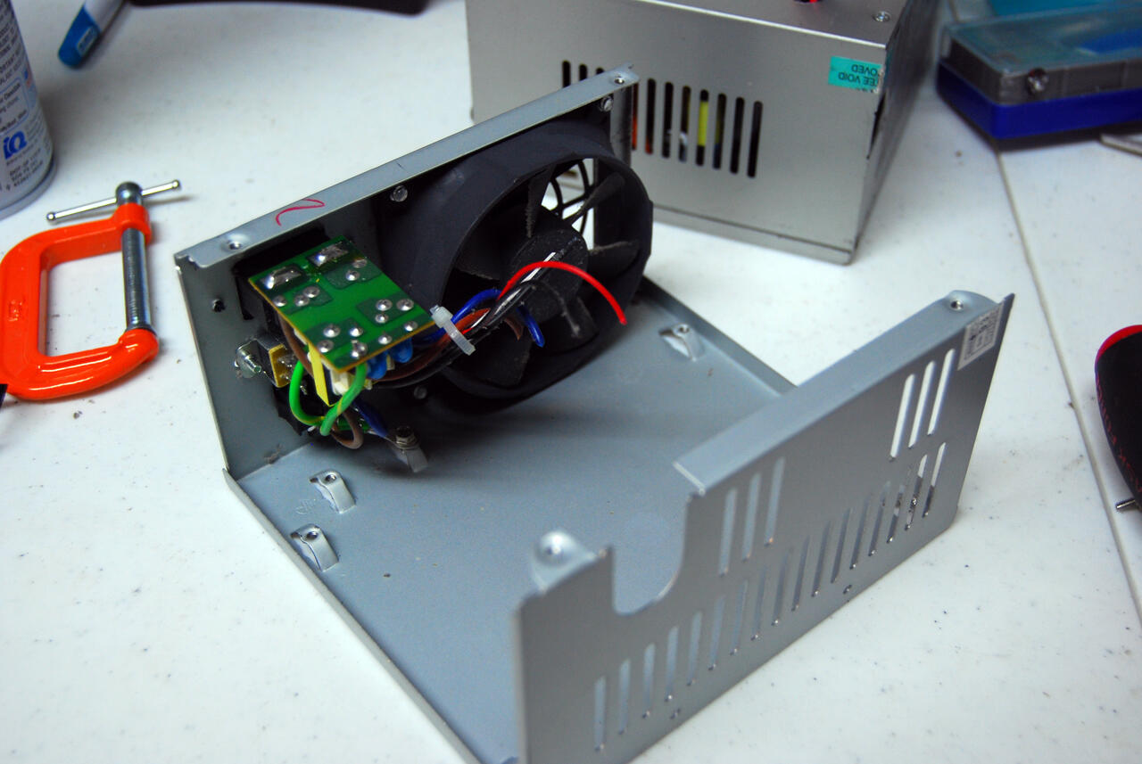 (SHARED) Modif PSU Lama ente mejadi PSU yang berguna PSU Bench Lab