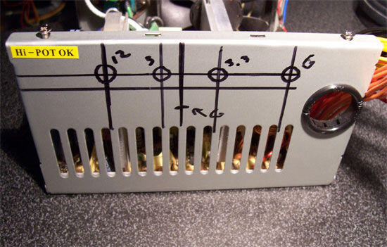 (SHARED) Modif PSU Lama ente mejadi PSU yang berguna PSU Bench Lab