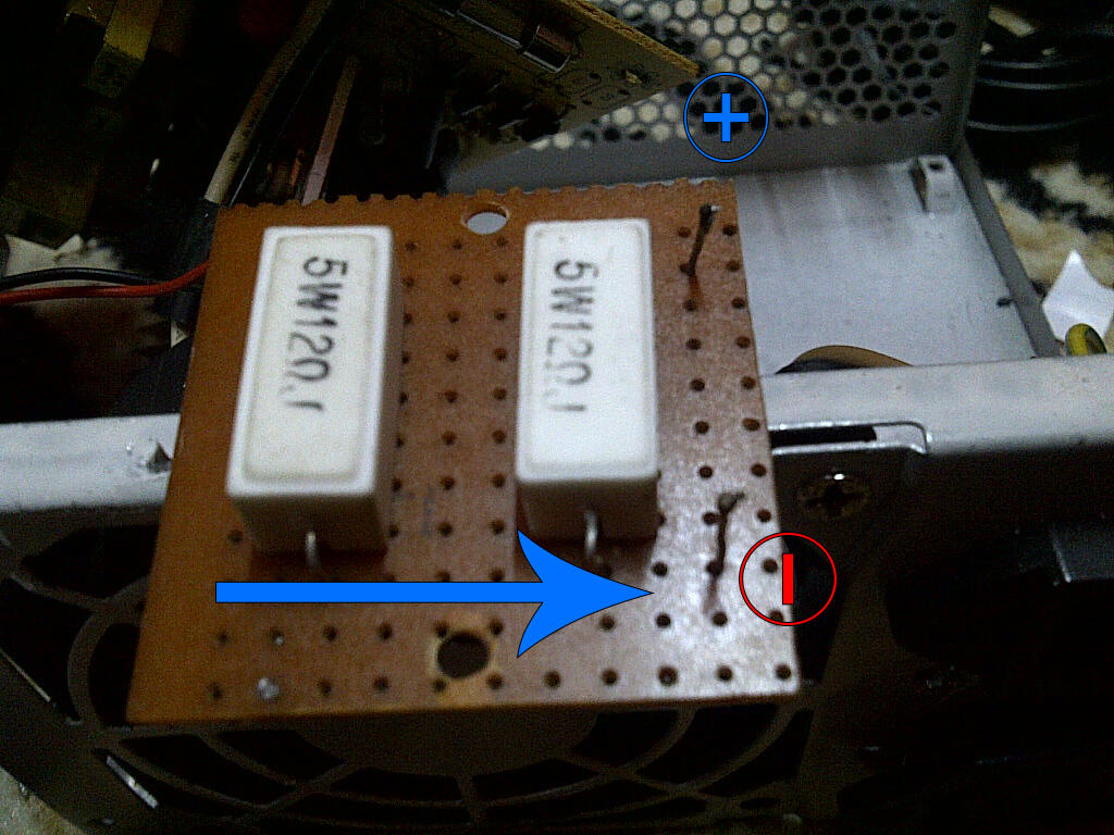 (SHARED) Modif PSU Lama ente mejadi PSU yang berguna PSU Bench Lab