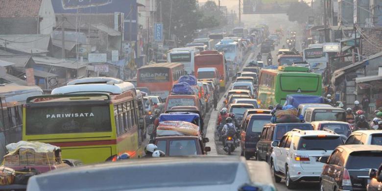 Mudik Lewat Pantura ? Masuk Dulu Gan #RealBro