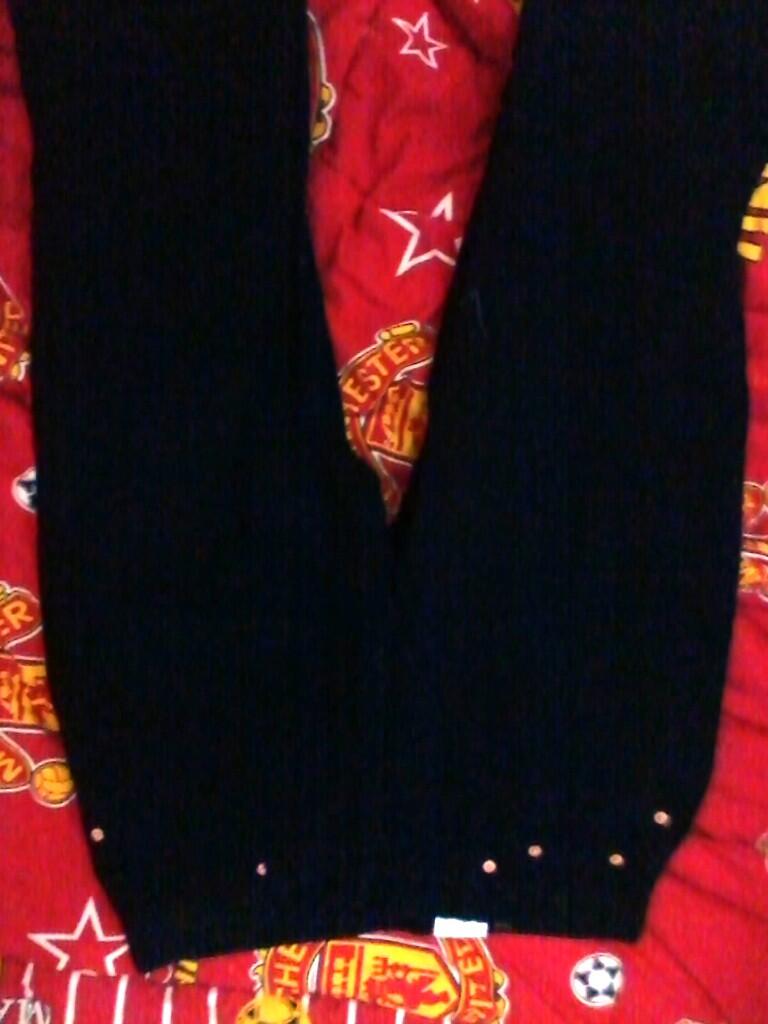 JUAL LEVI'S 505 BLACK MURAH!