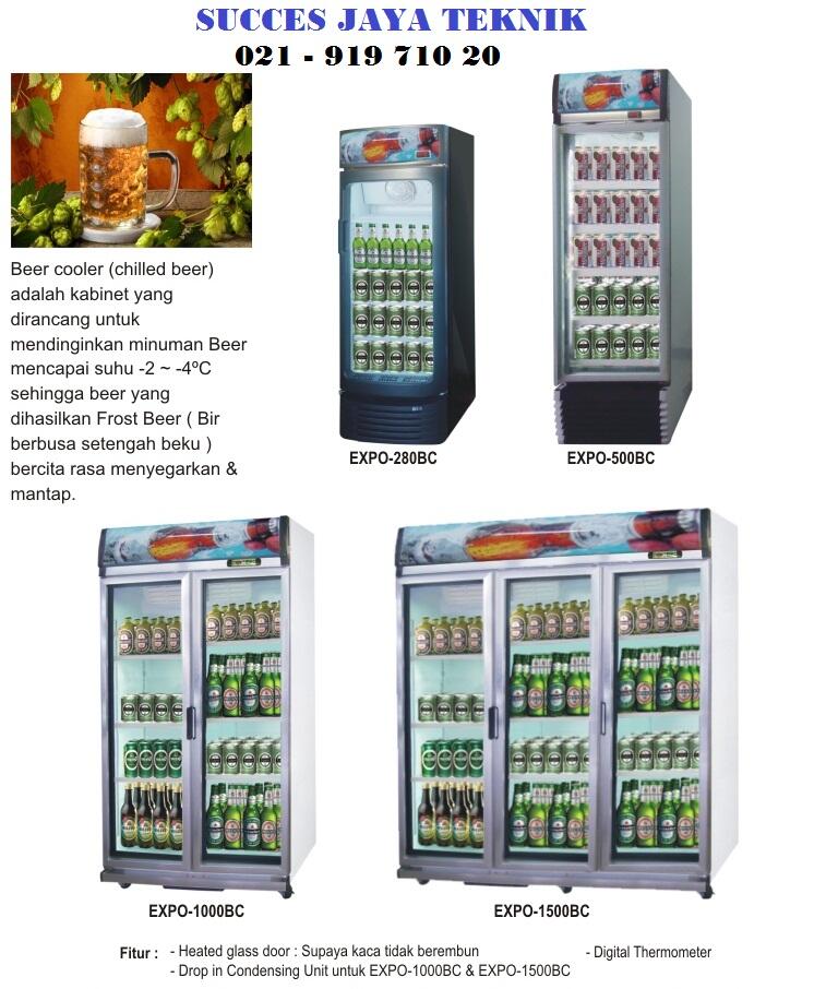BEER COOLER "GEA"