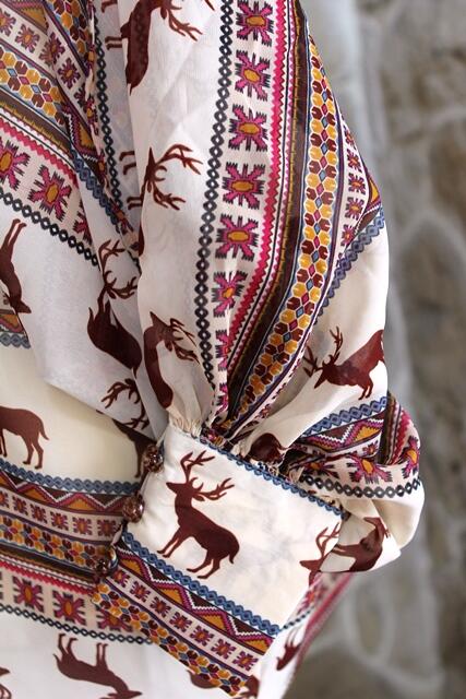 DEAR CHIFFON TOP
