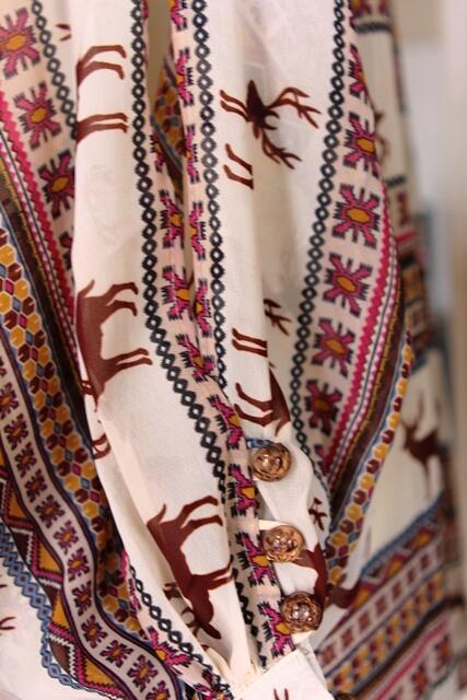 DEAR CHIFFON TOP