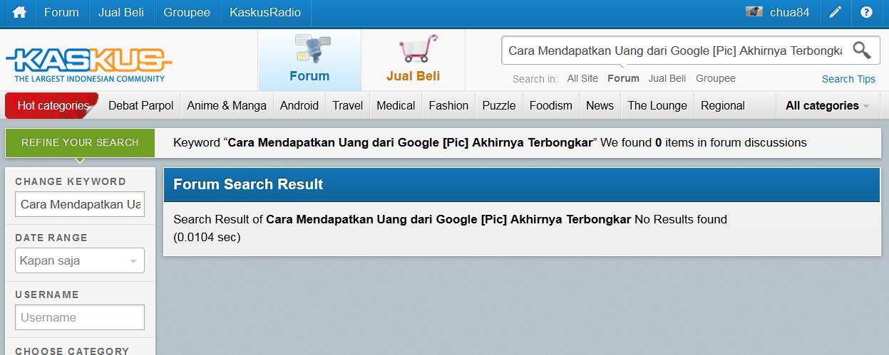 Cara Mendapatkan Uang dari Google &#91;Pic&#93; Akhirnya Terbongkar