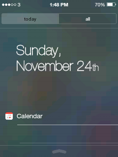 &#91;SHARE&#93;Merubah Tampilan Android Menjadi iOS 7!!