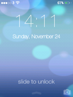 &#91;SHARE&#93;Merubah Tampilan Android Menjadi iOS 7!!