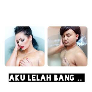 &#91;GOKILL&#93; Allan Wangsa , Si peniru pose foto artis , bahkan Ibu Presiden !!!