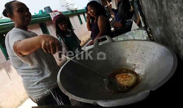 (Ngene Ngeres en Surem) 5 Juta warga DKI tinggal di tanah ilegal