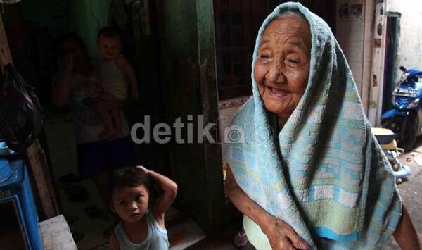 (Ngene Ngeres en Surem) 5 Juta warga DKI tinggal di tanah ilegal