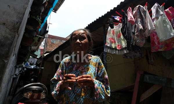 (Ngene Ngeres en Surem) 5 Juta warga DKI tinggal di tanah ilegal