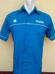 menjahit baju safari