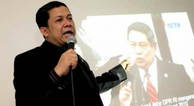 Fahri Hamzah: &quot; Pimpinan KpK Enggak Ngerti Apa-Apa, Sekolahnya Gak Bener Semua !!!&quot;