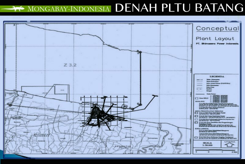 Nasib Listrik Pulau Jawa Bergantung PLTU Batang !!!