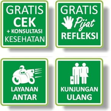 LAYANAN KESEHATAN ALAMIAH & ILMIAH NON RUMAH SAKIT