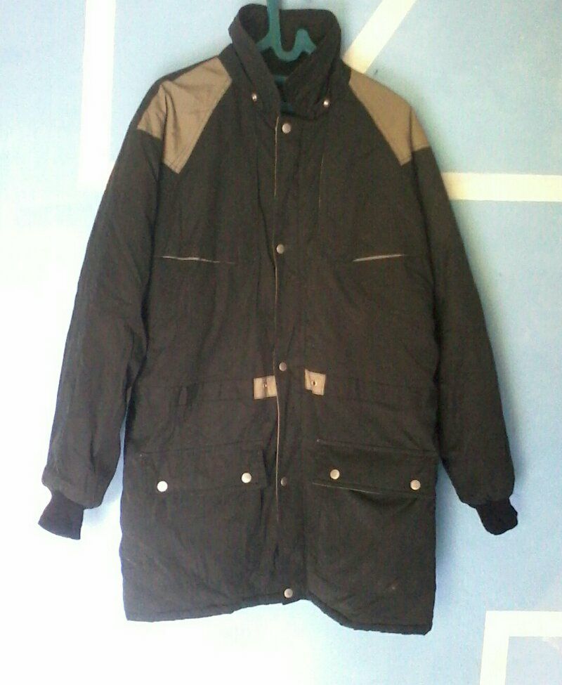 JAKET PARKA VINTAGE & SEMI PARKA KAPPA MURAH