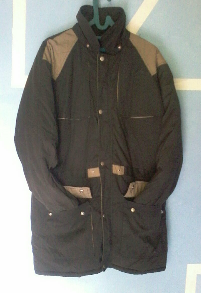 JAKET PARKA VINTAGE & SEMI PARKA KAPPA MURAH