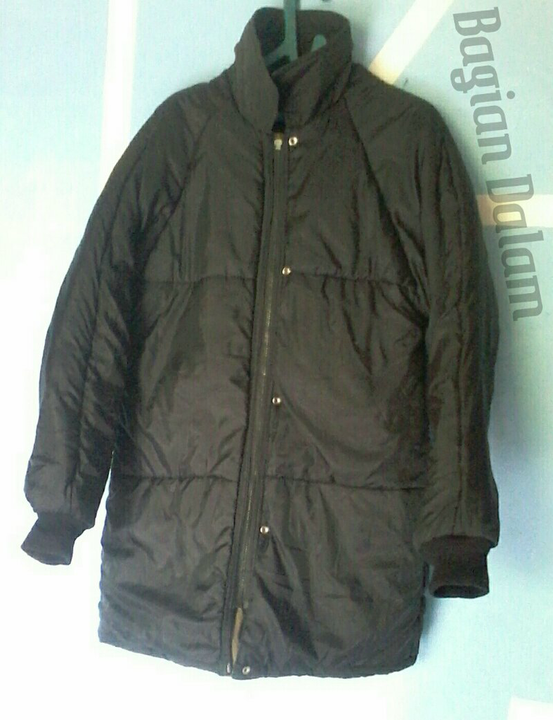 JAKET PARKA VINTAGE & SEMI PARKA KAPPA MURAH