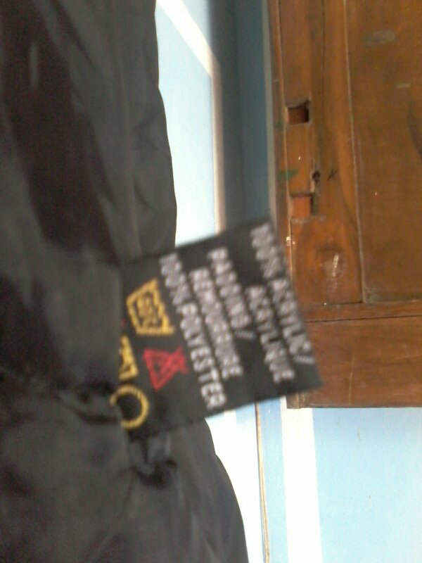JAKET PARKA VINTAGE & SEMI PARKA KAPPA MURAH