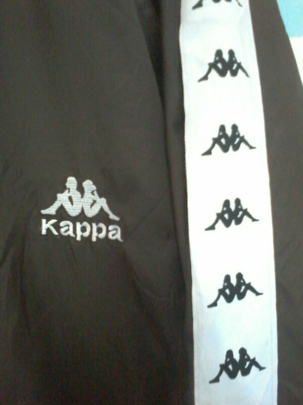 JAKET PARKA VINTAGE & SEMI PARKA KAPPA MURAH