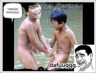 NGAKAK BANGET GAN SAMPE GULING-GULINGAN KE GOT!!!