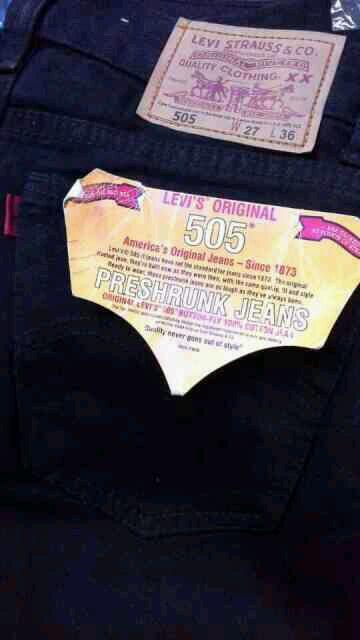 NEW HOT CELANA LEVI'S ORIGINAL MALL, HARGA MURAH