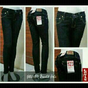 NEW HOT CELANA LEVI'S ORIGINAL MALL, HARGA MURAH
