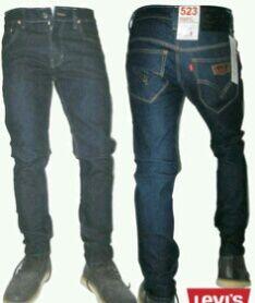 NEW HOT CELANA LEVI'S ORIGINAL MALL, HARGA MURAH
