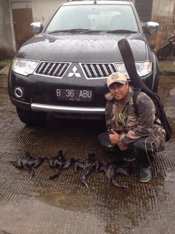 Abu Bakar Rawi (sang Pembantai Hewan)