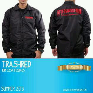 jaket peter says denim petersaysdenim original murahh masukk