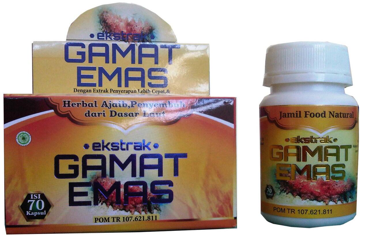 Jelly Gamat Obati Tipes